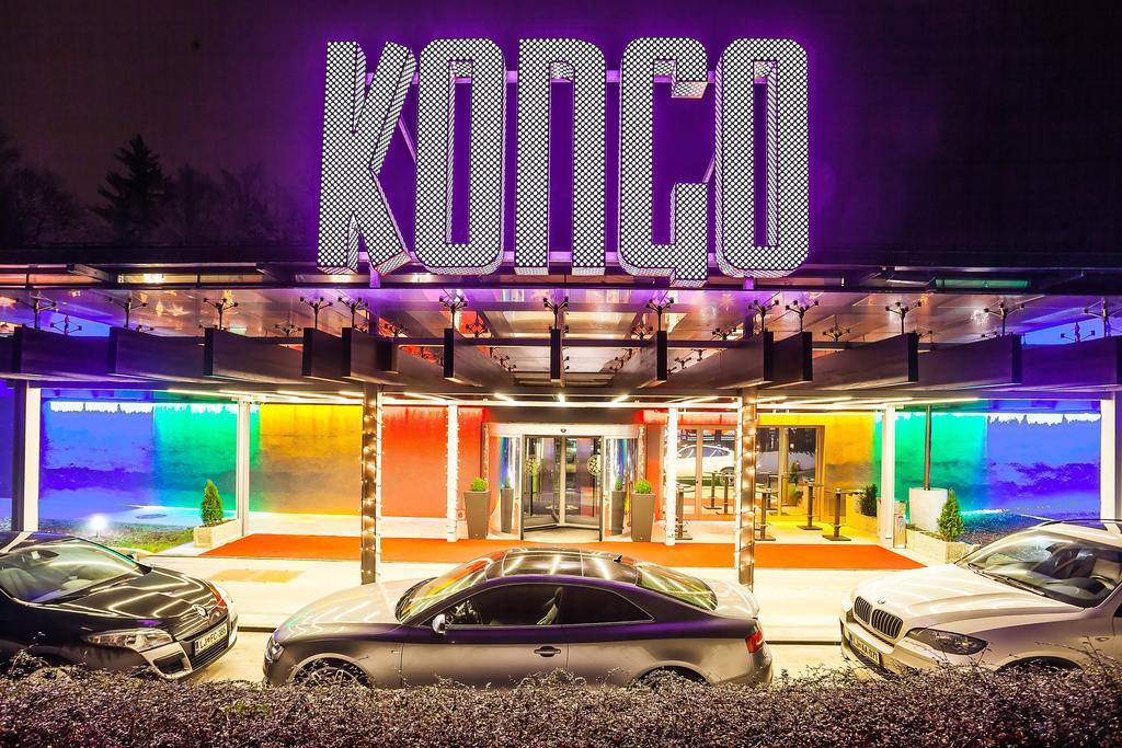 Hotel Grosuplje Kültér fotó